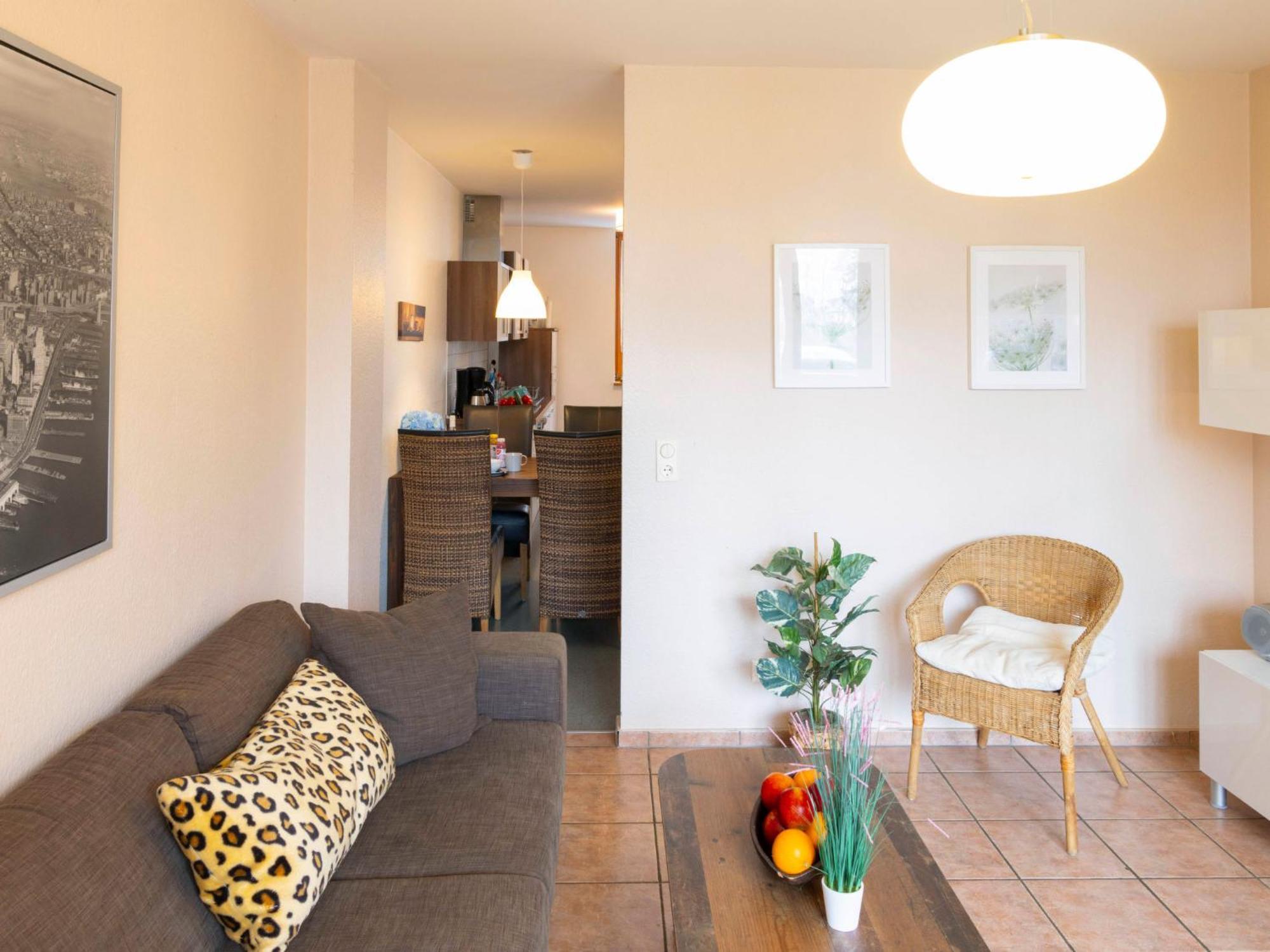 Apartment Strandvilla - Lub110 By Interhome Lubmin Eksteriør bilde