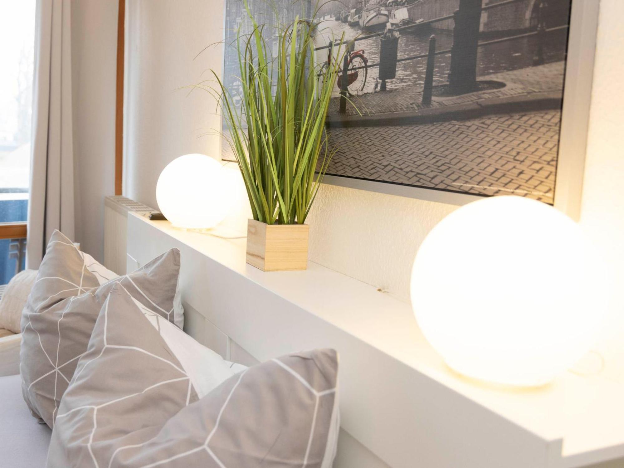 Apartment Strandvilla - Lub110 By Interhome Lubmin Eksteriør bilde