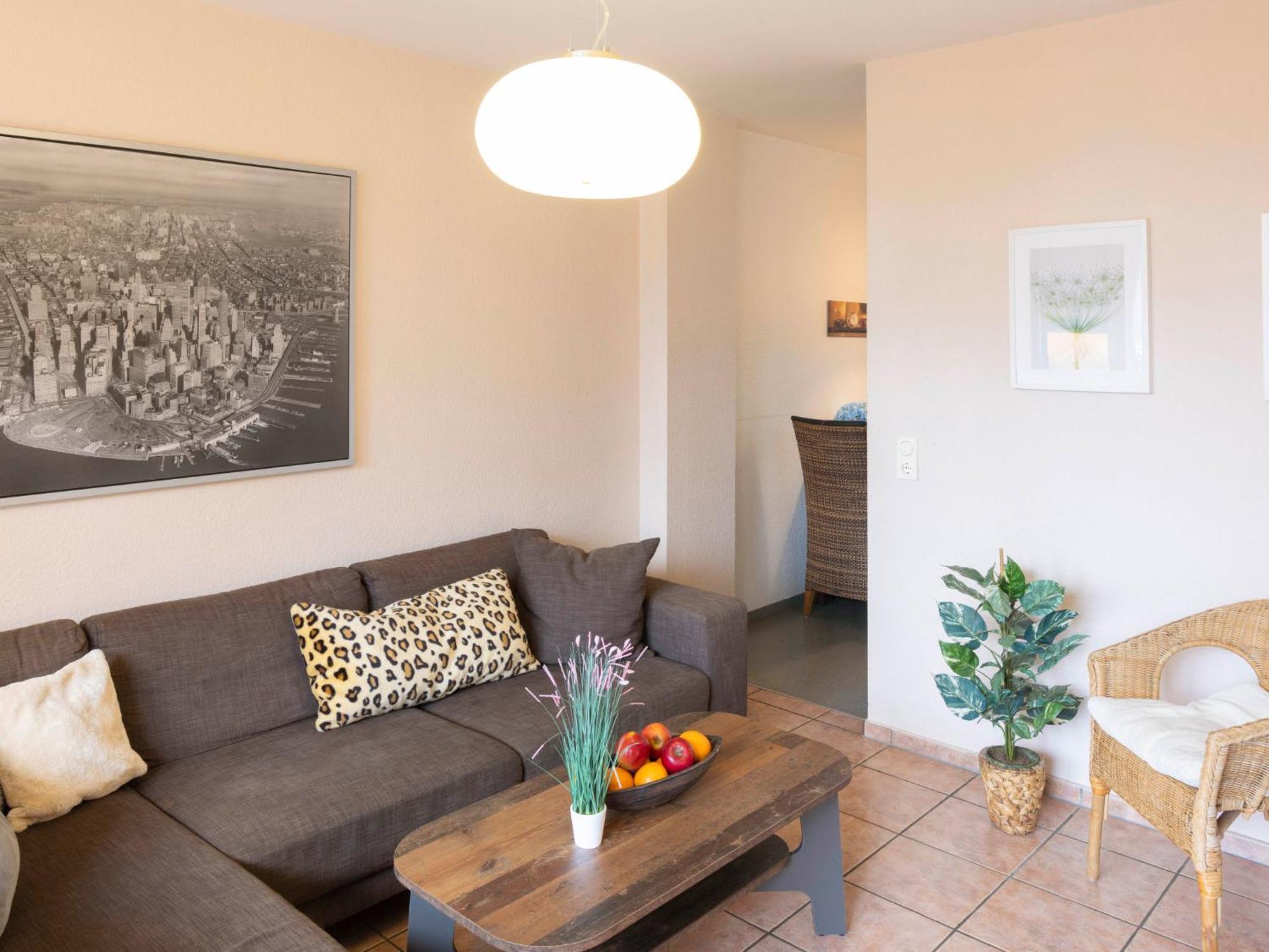 Apartment Strandvilla - Lub110 By Interhome Lubmin Eksteriør bilde