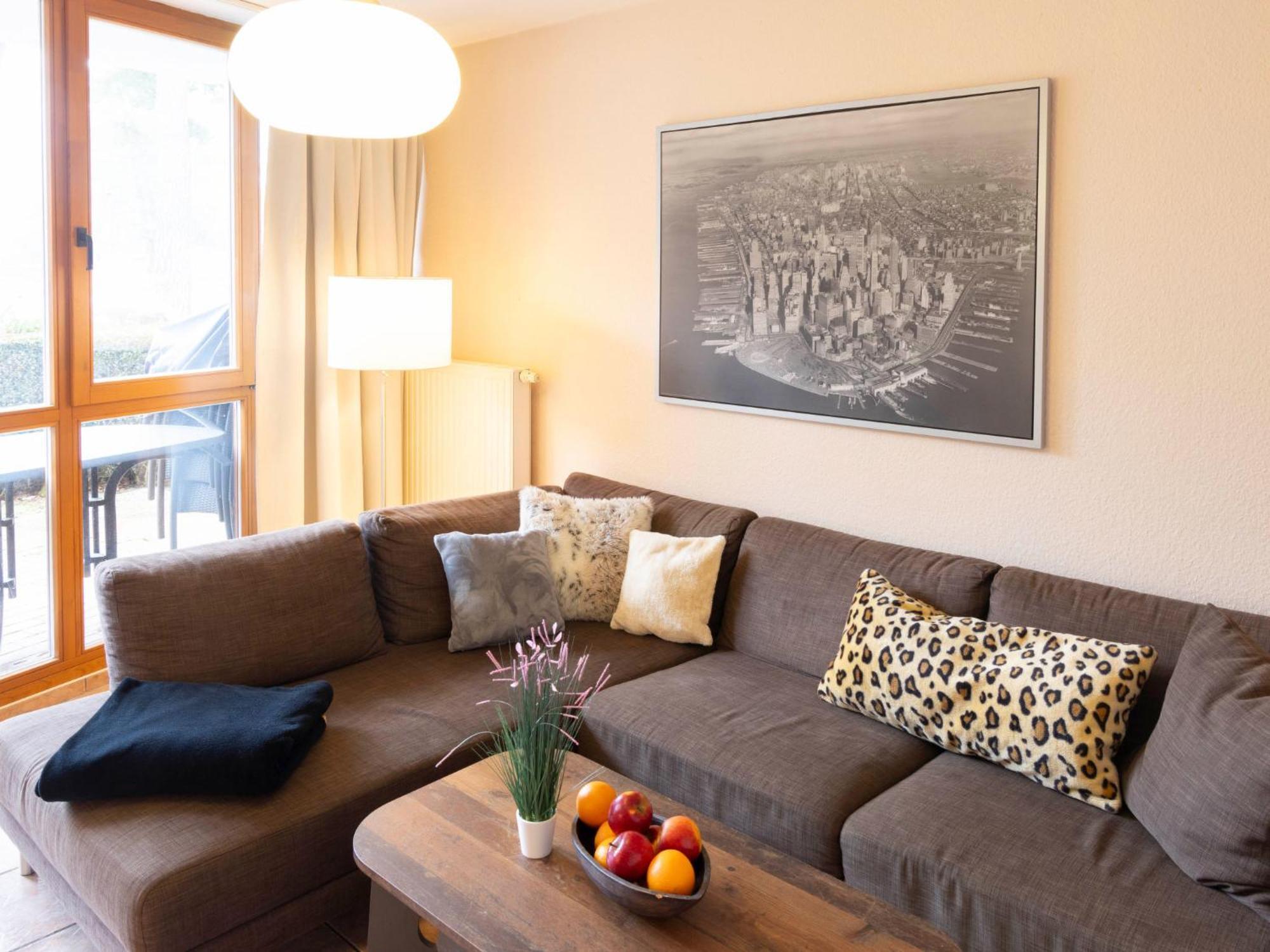 Apartment Strandvilla - Lub110 By Interhome Lubmin Eksteriør bilde